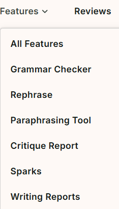 ProWritingAid Writing Assistant tool