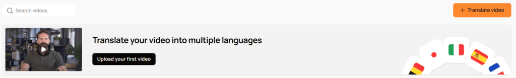 Digital Content Creation For Businesses multiple languages d-id