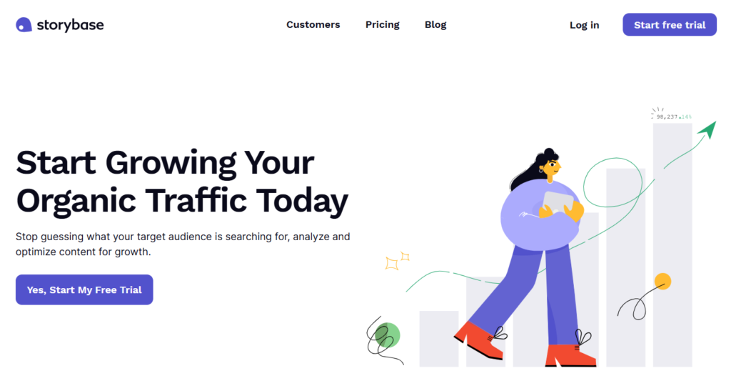 StoryBase A Tool for Content Creation